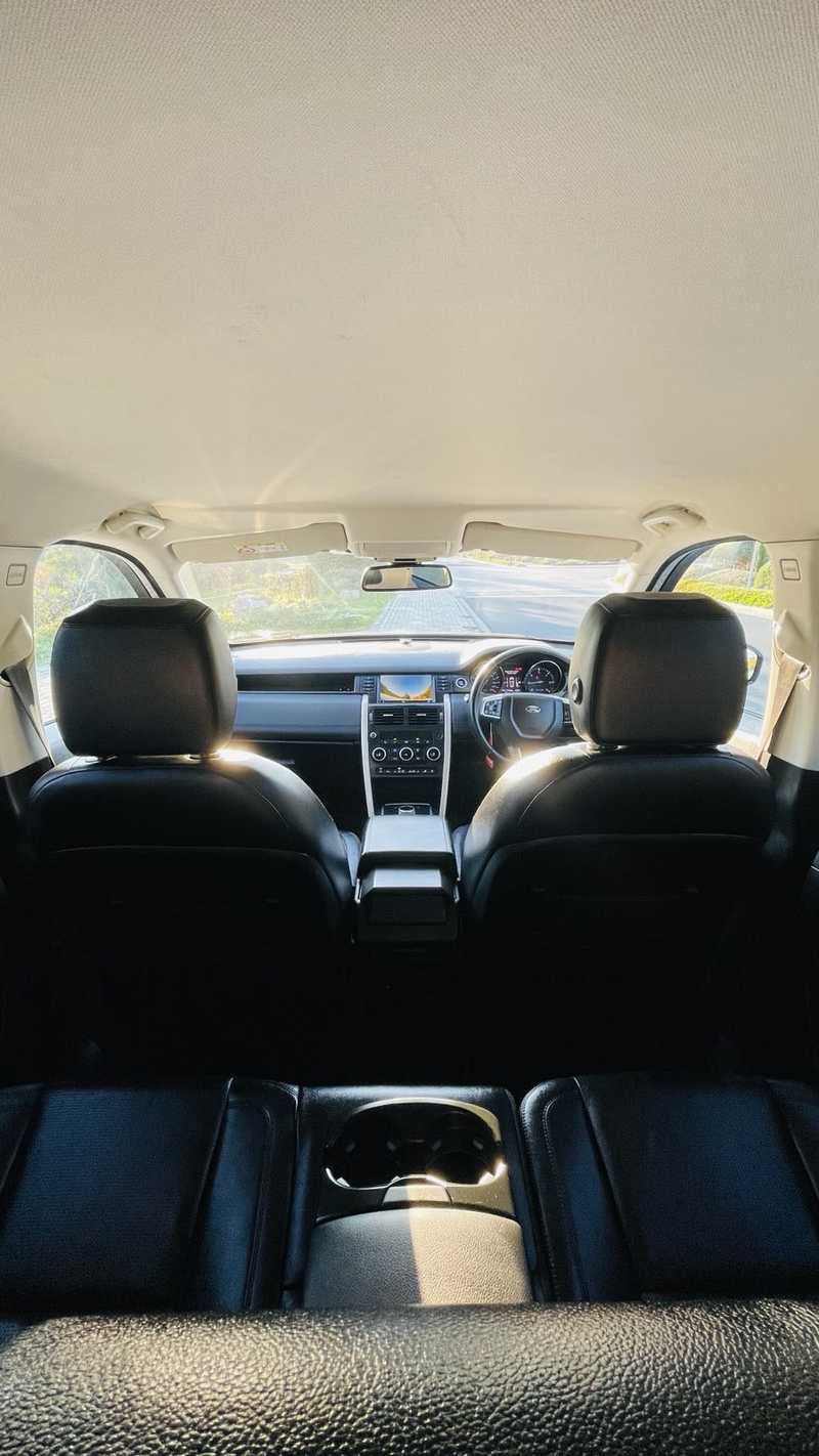 2017 Land Rover Discovery Sport 2,0L 2017 Cyprus