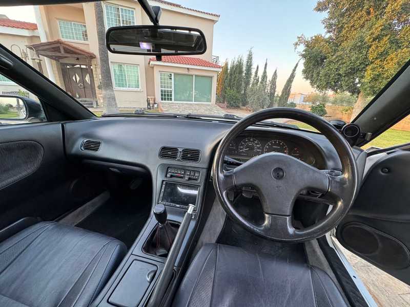1993 Nissan 200SX 2,0L 1993 Cyprus