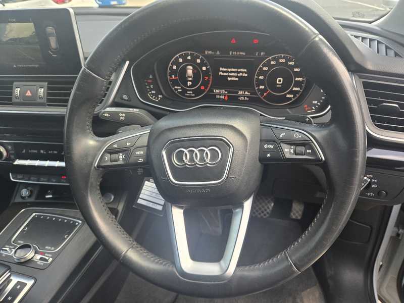 2019 Audi Q5 2,0L 2019 Cyprus