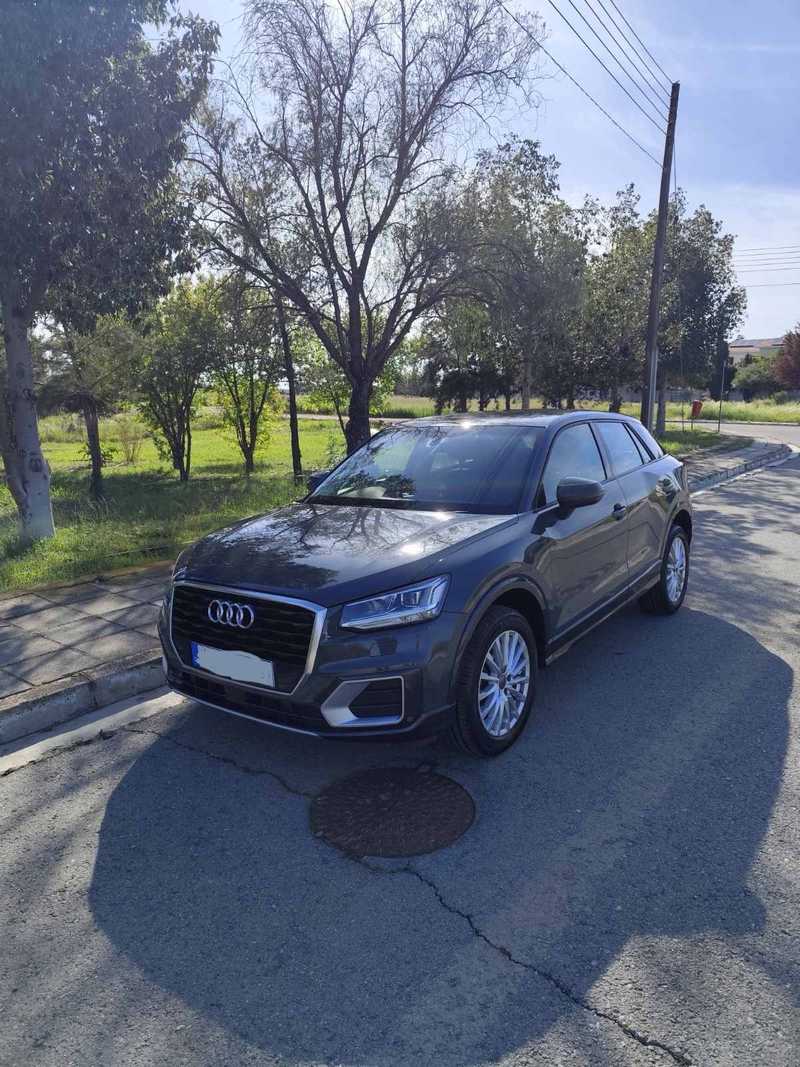 2020 Audi Q2 1,5L 2020 Cyprus