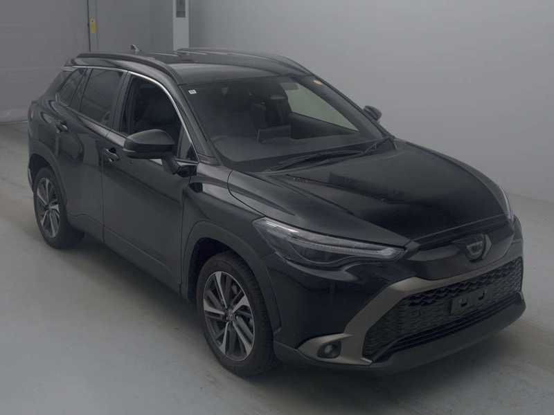2024 Toyota Corolla Cross 2,0L 2024 Cyprus