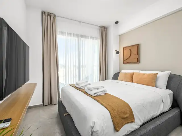 Studio apartment to rent, Paphos — Paphos - Universal