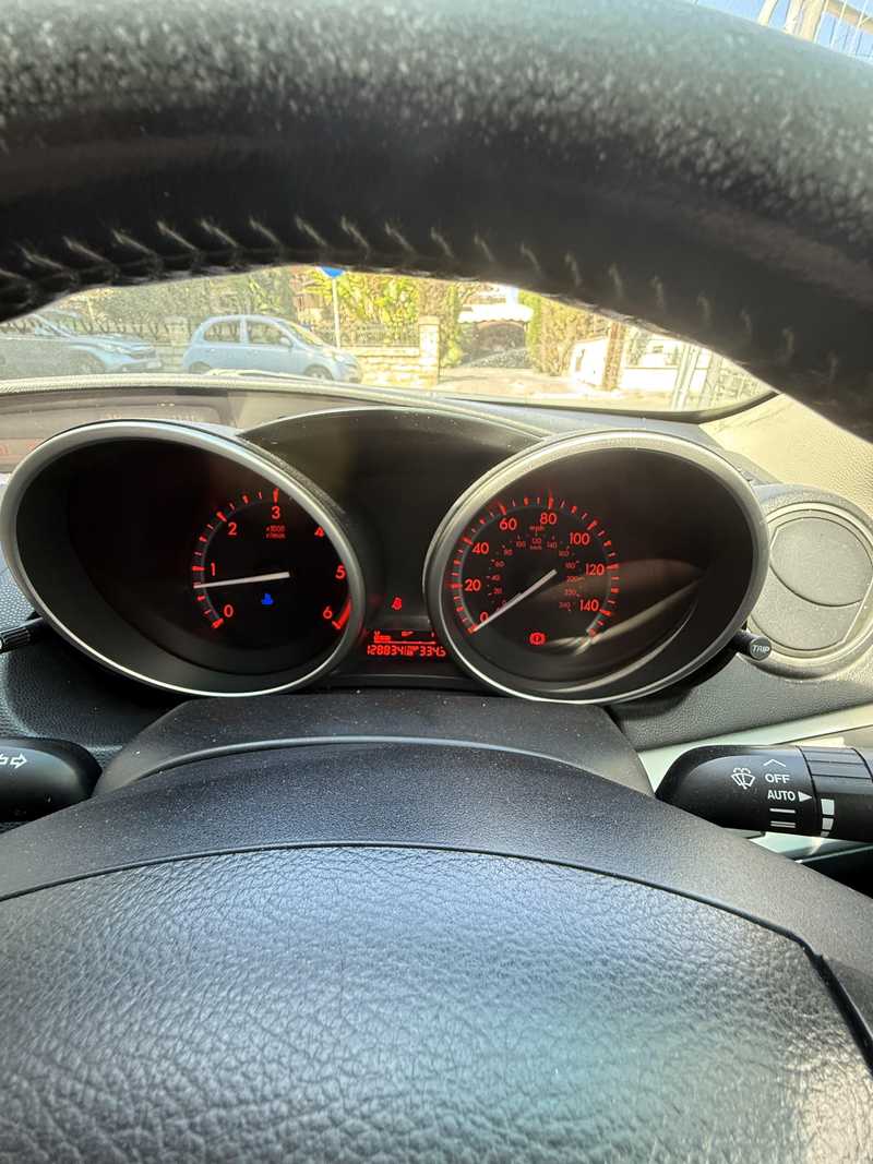 2011 Mazda 3 2,0L 2011 Cyprus