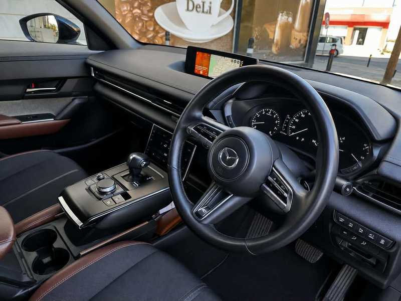 2021 Mazda ΜΧ-30 1,9L 2021 Cyprus