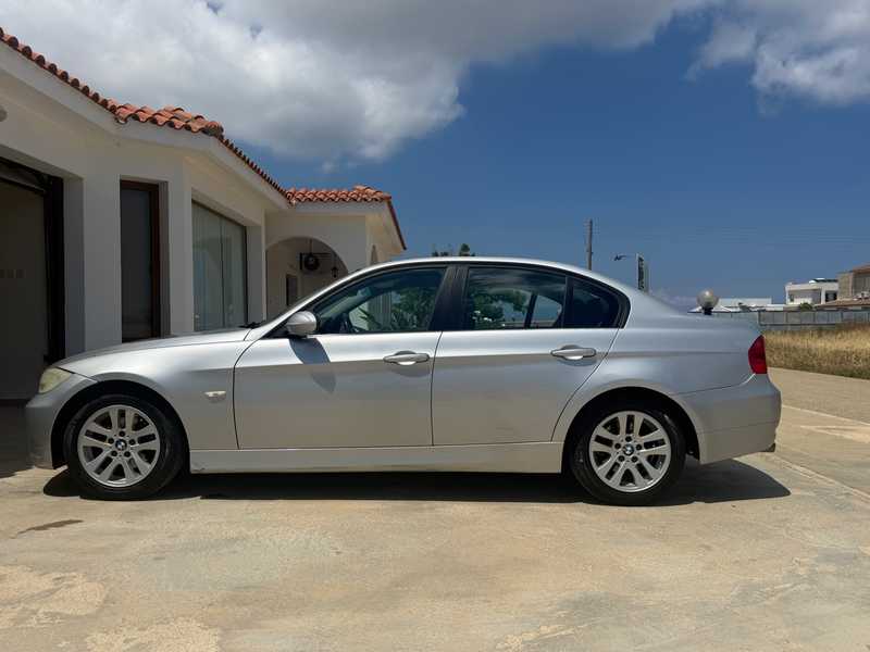 2005 BMW 3-Series 2,0L 2005 Cyprus