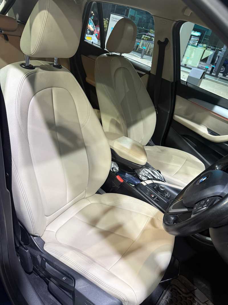 2018 BMW X1 1,5L 2018 Cyprus