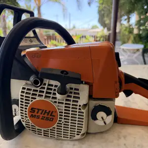 Stihl ms 250, Nicosia — Aglantzia