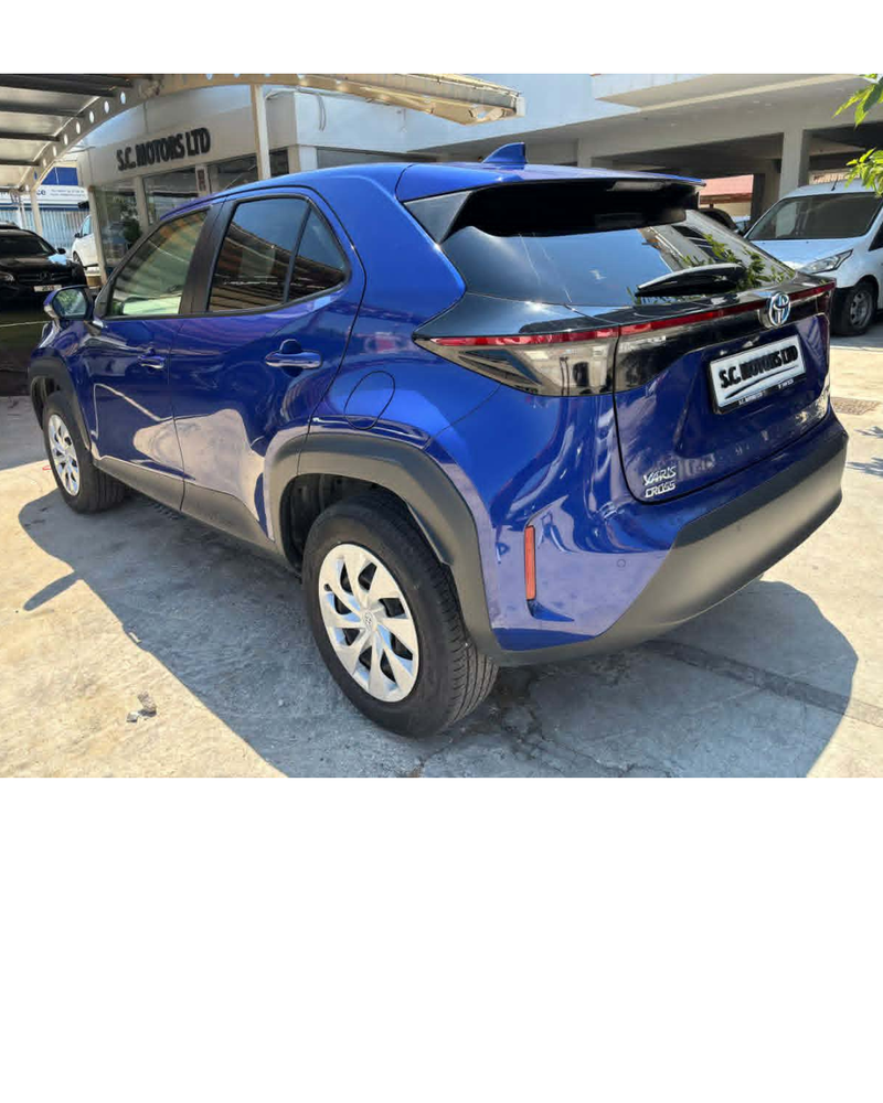 2023 Toyota Yaris Cross 1,5L 2023 Cyprus