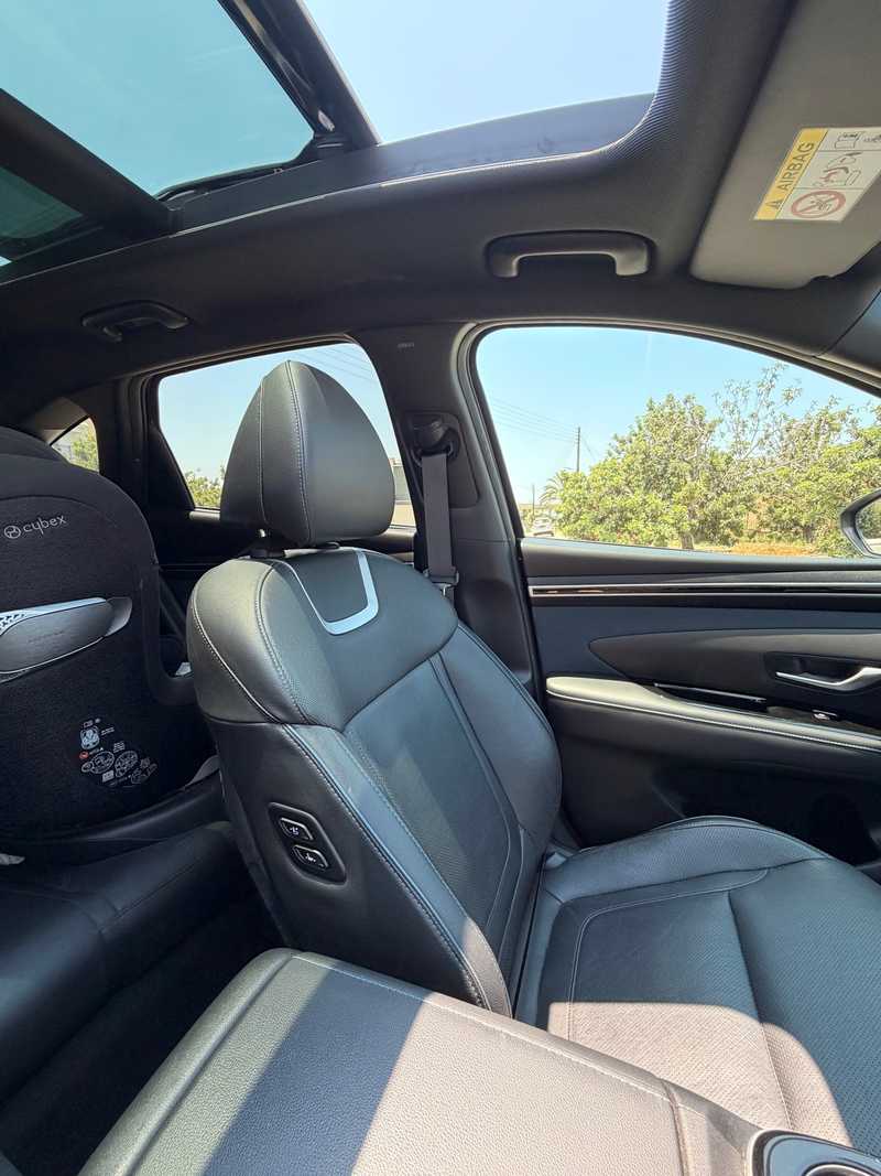 2022 Hyundai Tucson 1,6L 2022 Cyprus