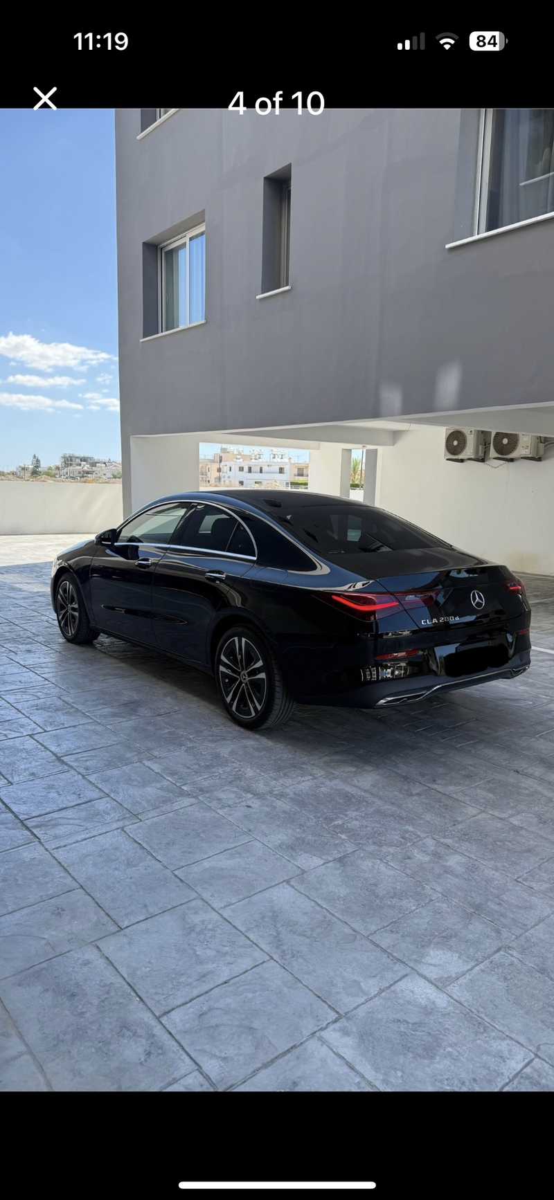 2024 Mercedes-Benz CLA-Class 2,0L 2024 Cyprus