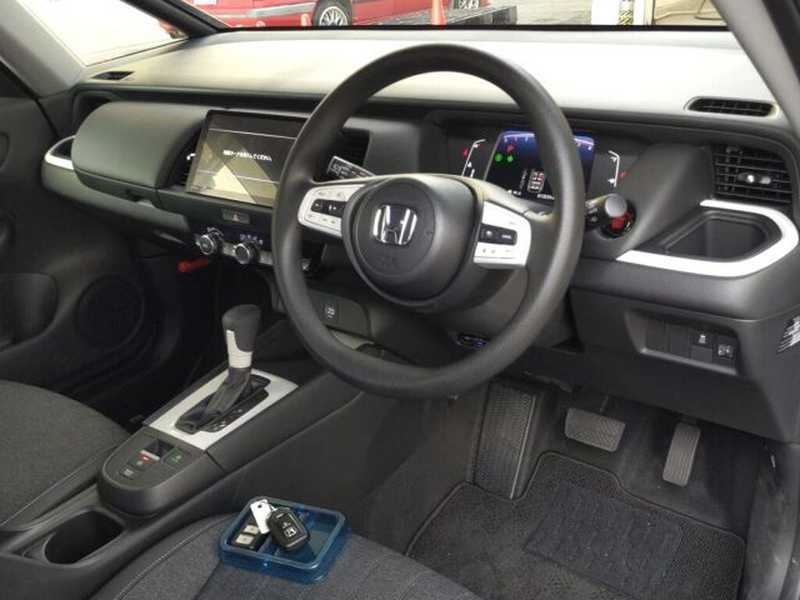 2024 Honda Fit 1,5L 2024 Cyprus