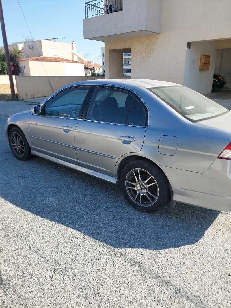 2005 Honda Civic 1,6L 2005 Cyprus