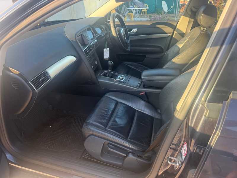 2007 Audi A6 2,0L 2007 Cyprus
