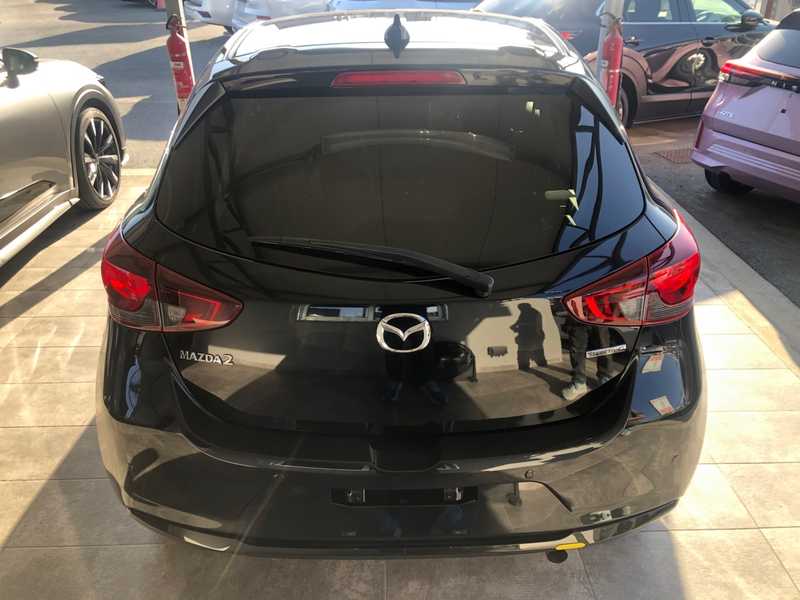 2024 Mazda 2 1,5L 2024 Cyprus
