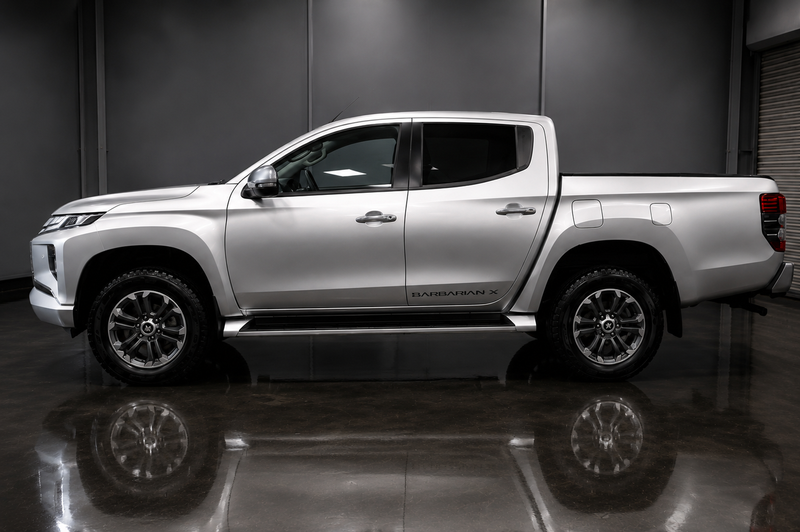 2021 Mitsubishi L200 2,2L 2021 Cyprus