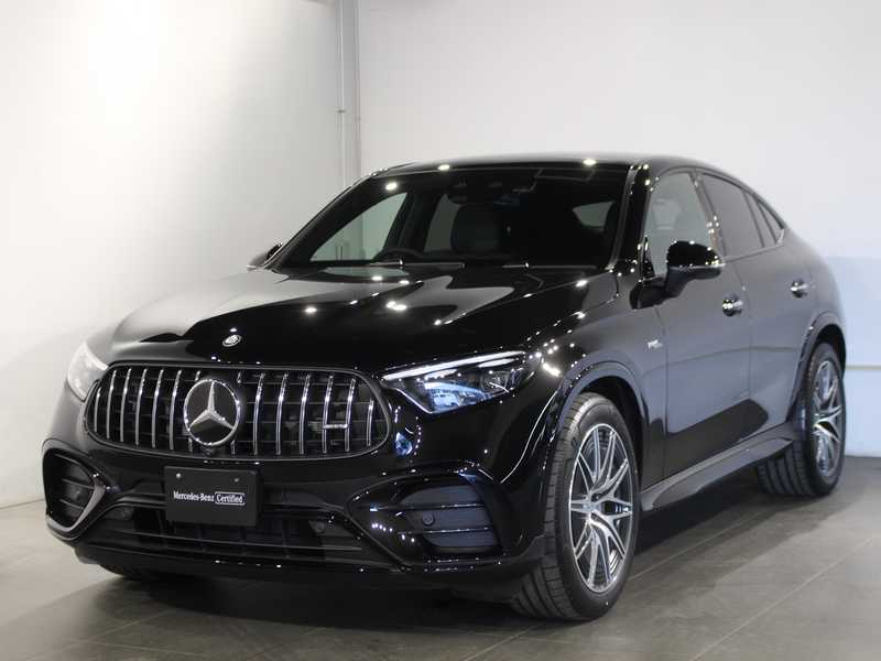 Mercedes-Benz GLC-Class 2,0L 2025