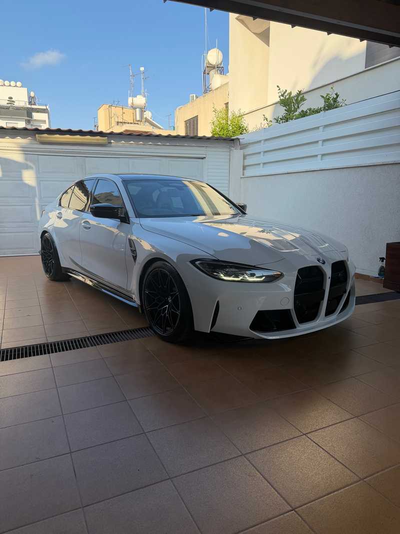 BMW M3 3,0L 2023