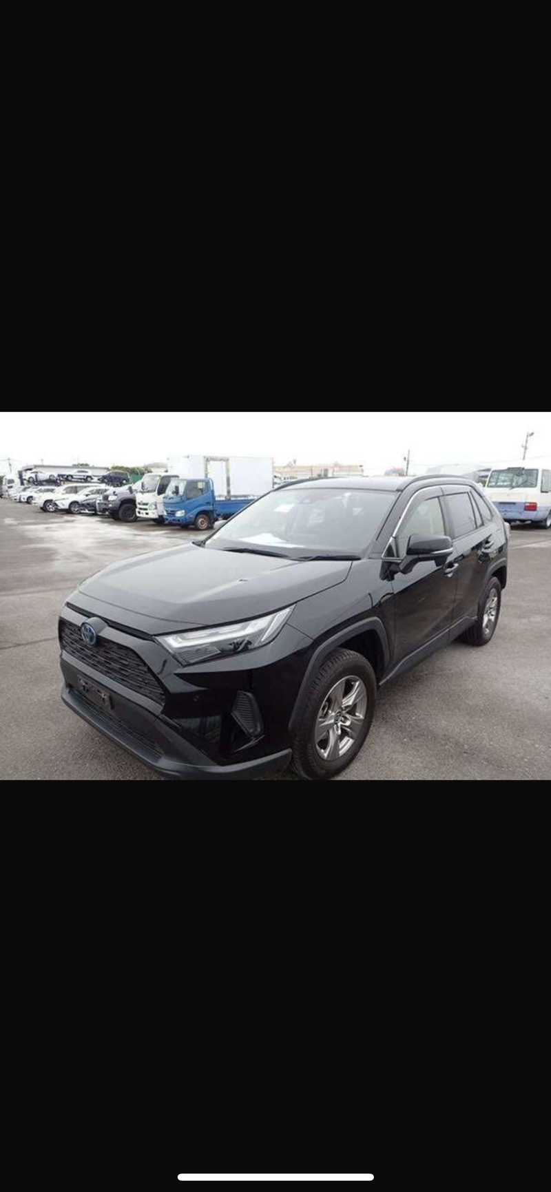 2023 Toyota RAV4 2,5L 2023 Cyprus