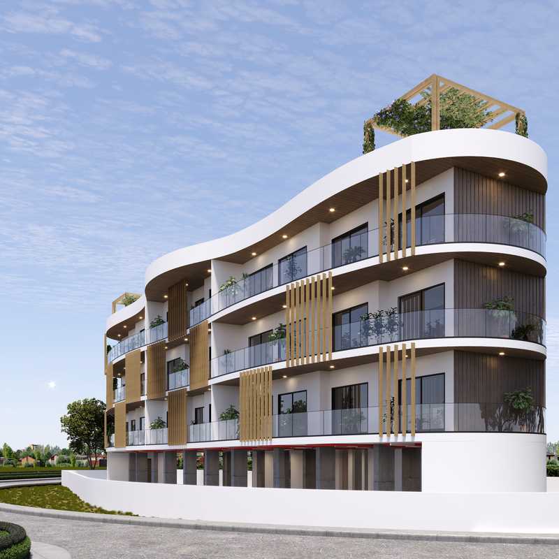 2-bedroom apartment for sale