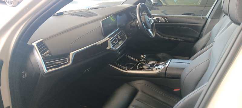 2021 BMW X5 3,0L 2021 Cyprus
