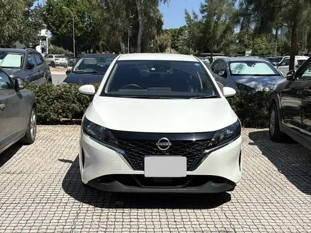 Nissan Note e-Power