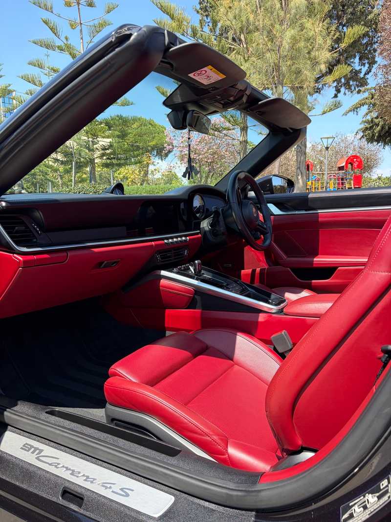 2019 Porsche 911 3,0L 2019 Cyprus