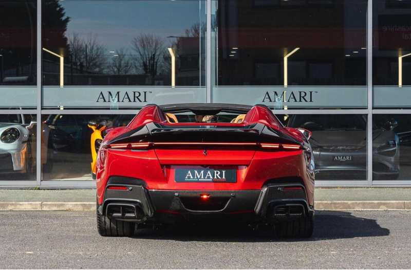 2026 Ferrari 12Cilindri 6,5L 2026 Cyprus