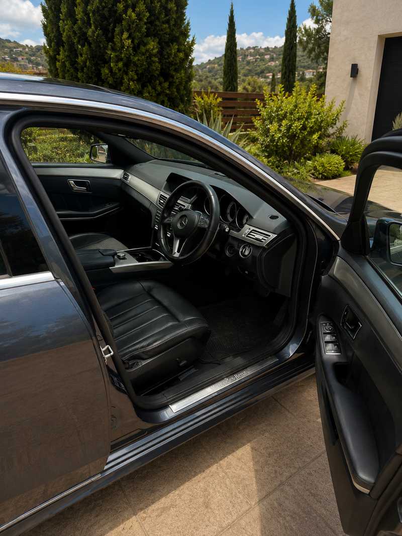 2015 Mercedes-Benz C-Class 2,1L 2015 Cyprus