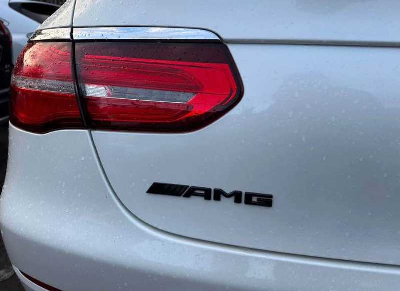 2018 Mercedes-Benz GLC-Class AMG 3,0L 2018 Cyprus