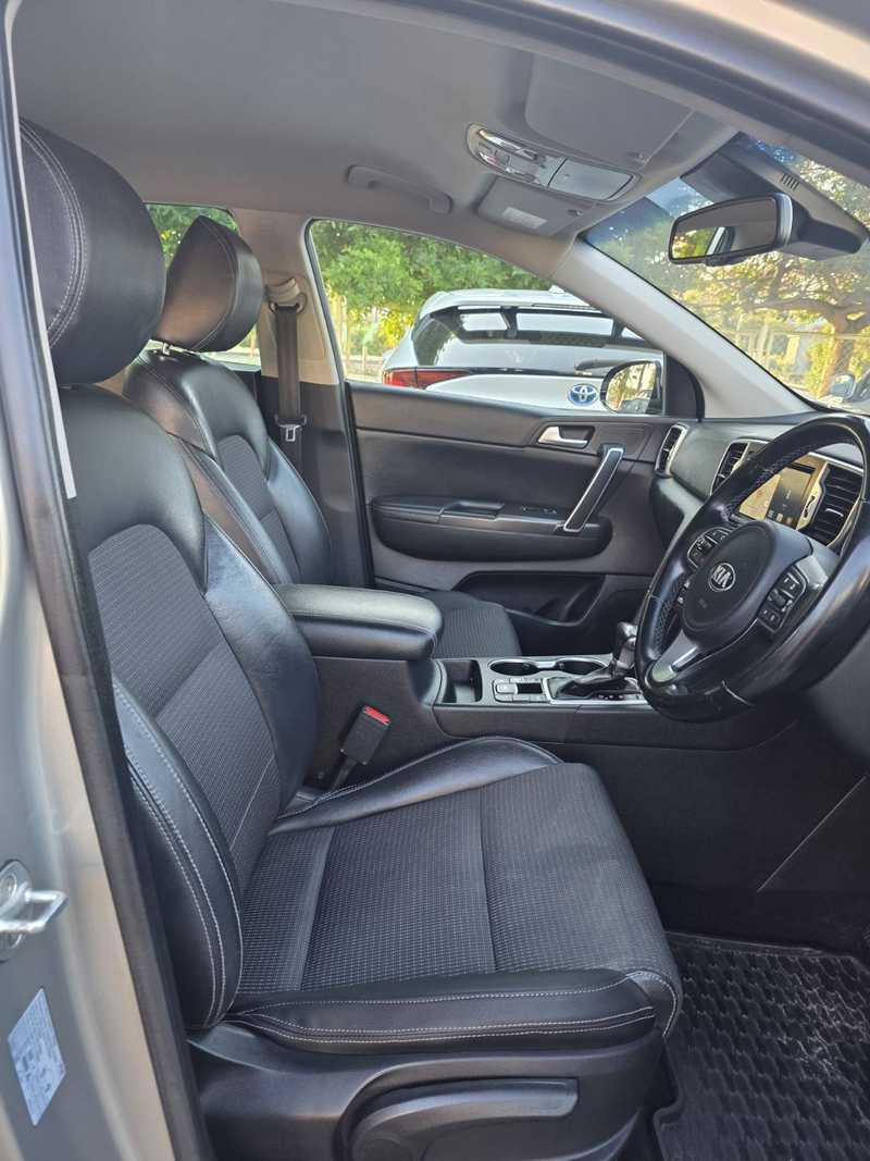 2018 KIA Sportage 1,7L 2018 Cyprus