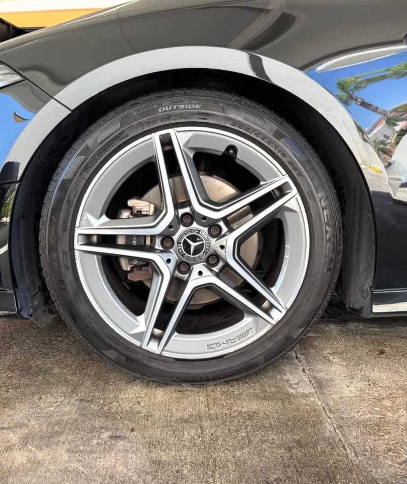 2019 Mercedes-Benz A-Class 2,0L 2019 Cyprus