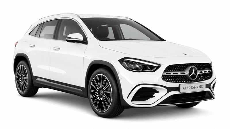 Mercedes-Benz GLA-Class 2,0L 2024