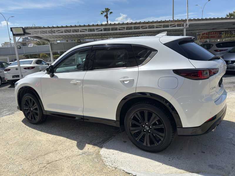 2023 Mazda CX-5 2,5L 2023 Cyprus