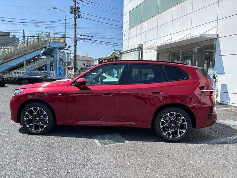 2025 BMW X3 2,0L 2025 Cyprus
