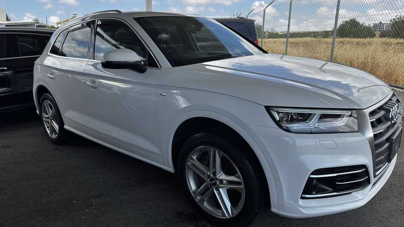 2020 Audi Q5 2,0L 2020 Cyprus
