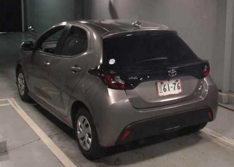 2022 Toyota Yaris 1,5L 2022 Cyprus