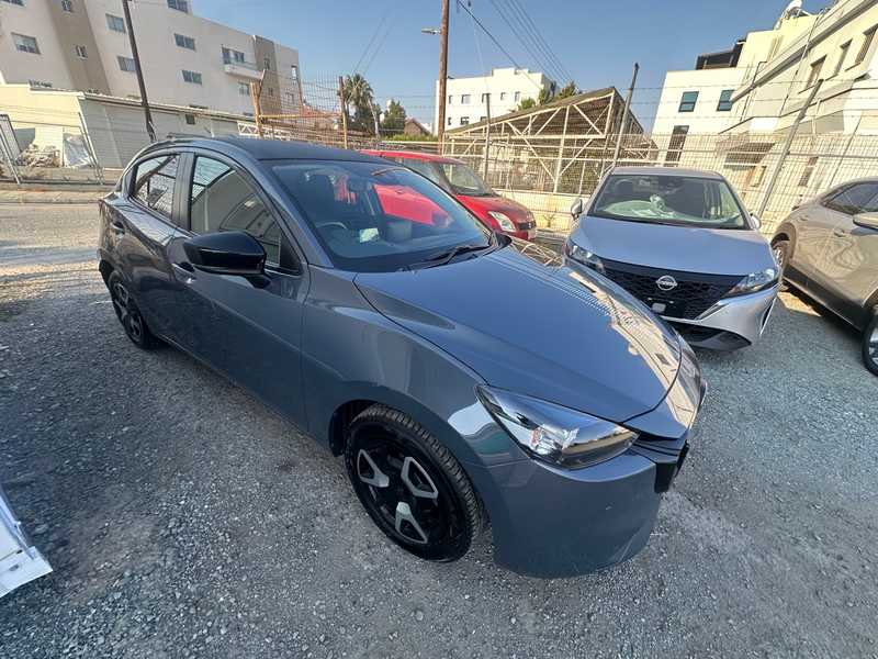 2023 Mazda 2 1,5L 2023 Cyprus