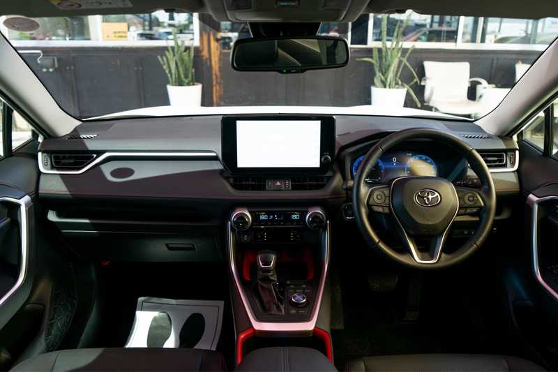 2023 Toyota RAV4 2,5L 2023 Cyprus
