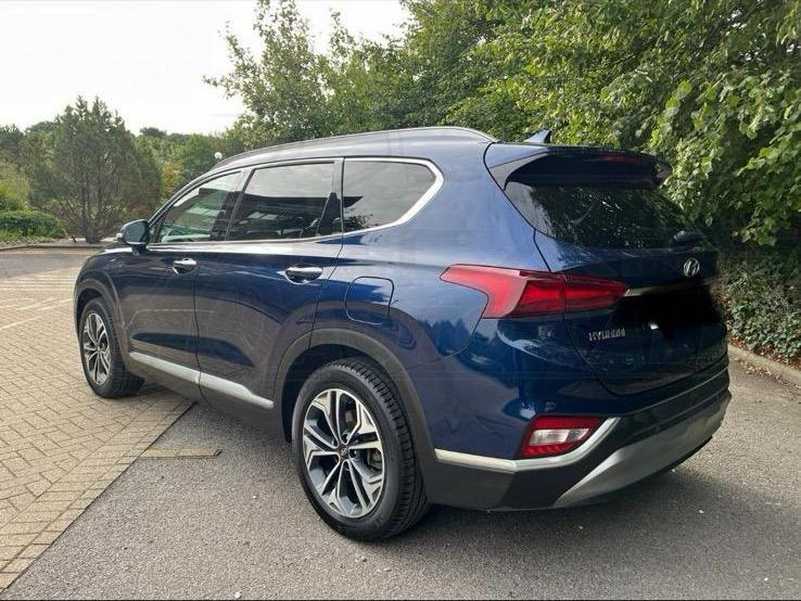 2019 Hyundai Santa Fe 2,2L 2019 Cyprus