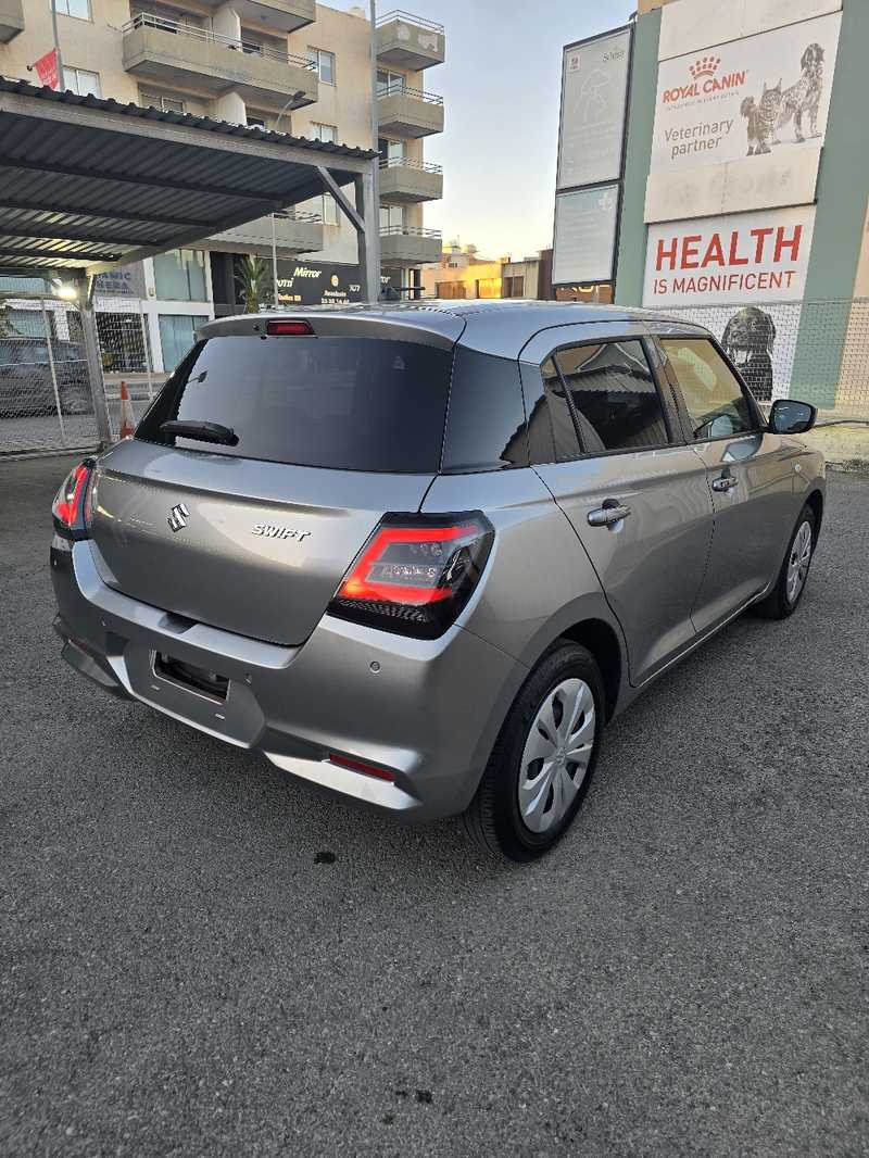 2024 Suzuki Swift 1,2L 2024 Cyprus