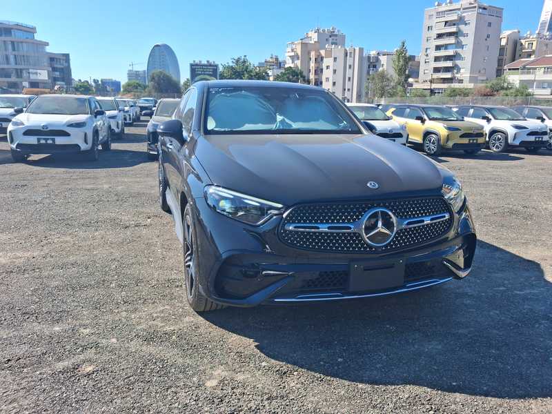 2025 Mercedes-Benz GLC-Class AMG 2,0L 2025 Cyprus