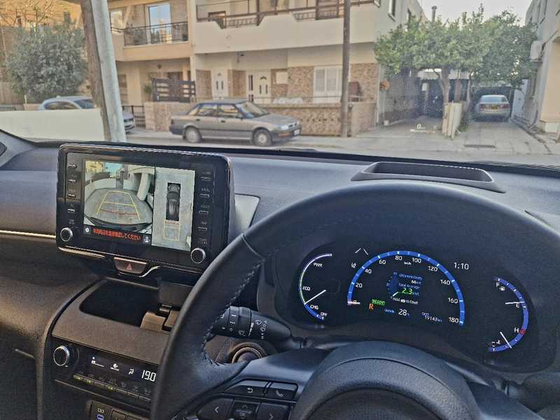 2023 Toyota Yaris Cross 1,5L 2023 Cyprus