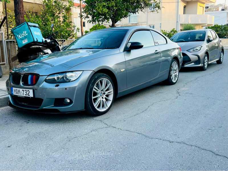 2007 BMW 2-Series 2,0L 2007 Cyprus
