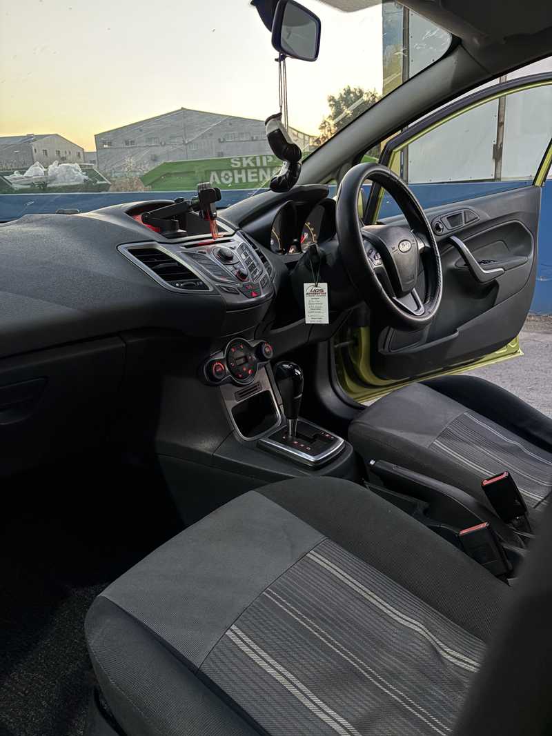 2009 Ford Fiesta 1,4L 2009 Cyprus