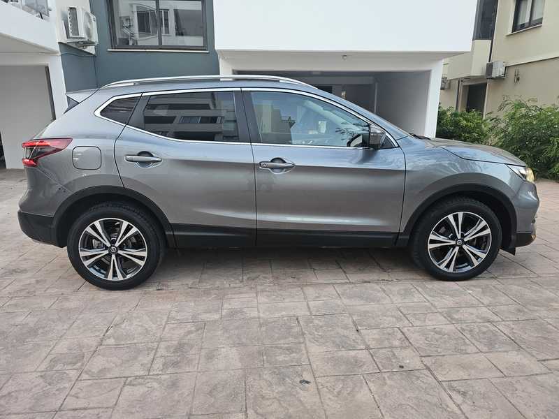 2019 Nissan Qashqai 1,6L 2019 Cyprus
