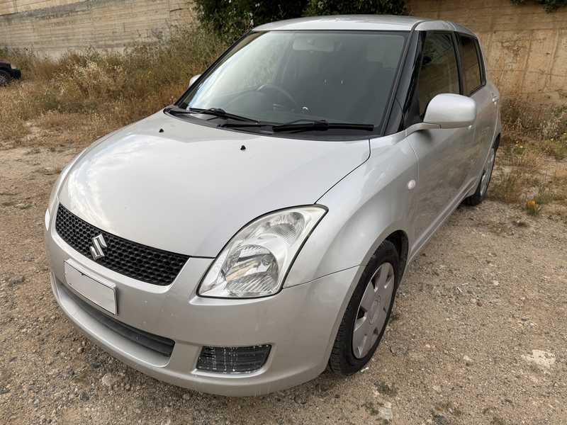 Suzuki Swift 1,3L 2009