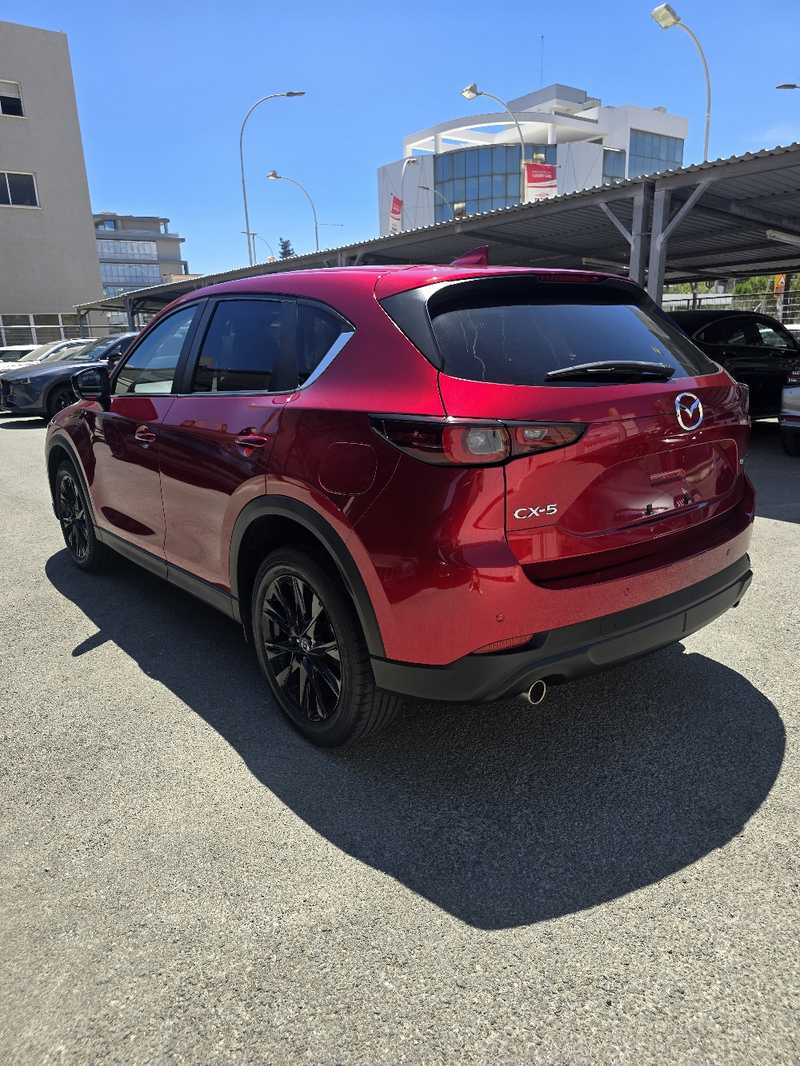 2022 Mazda CX-5 2,0L 2022 Cyprus