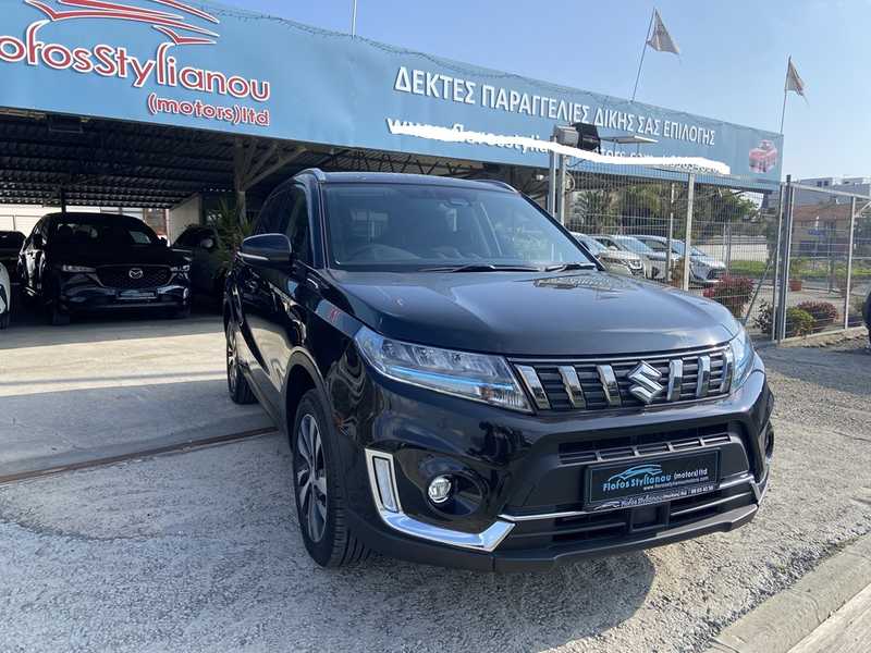 Suzuki Escudo 1,5L 2023