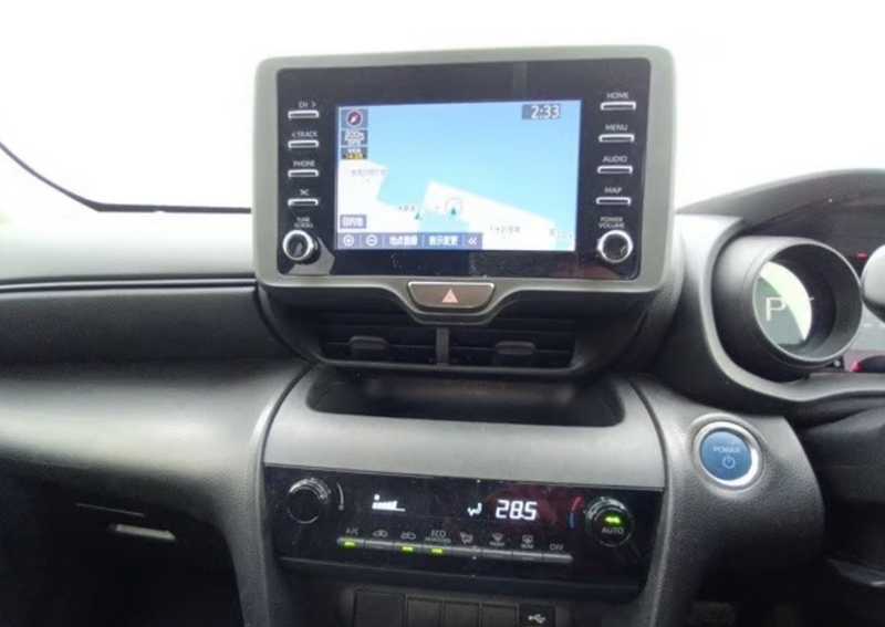 2022 Toyota Yaris Cross 1,5L 2022 Cyprus