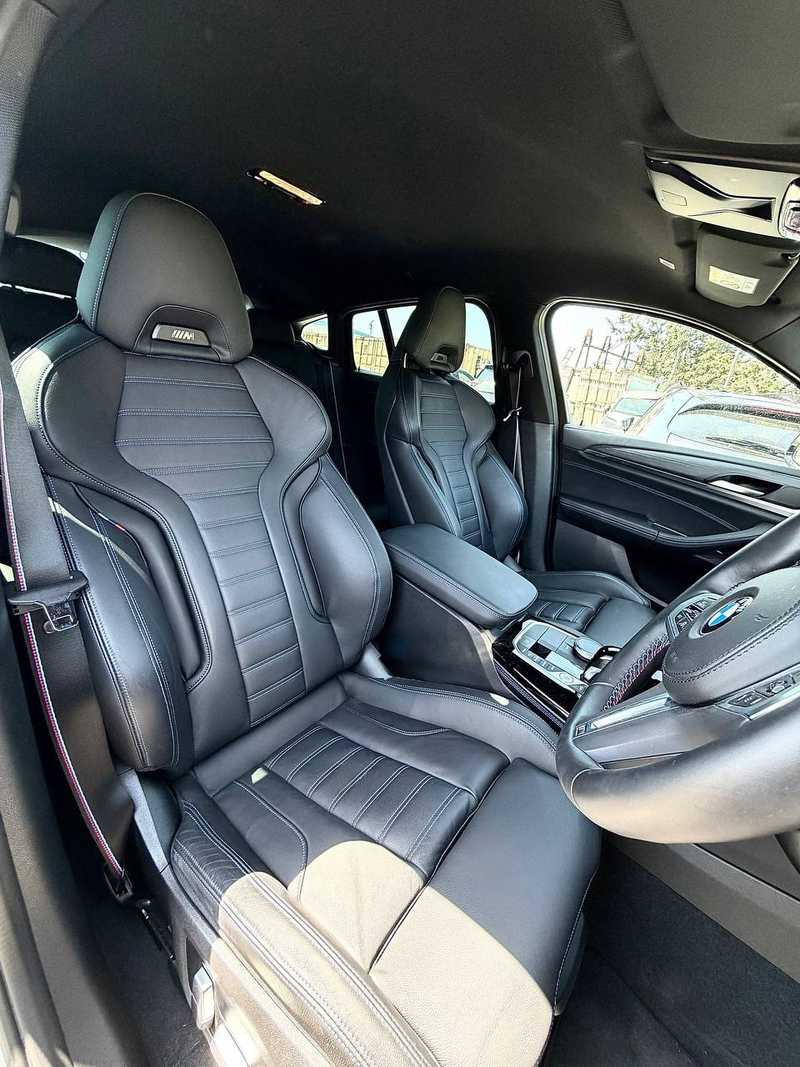 2022 BMW X4 3,0L 2022 Cyprus
